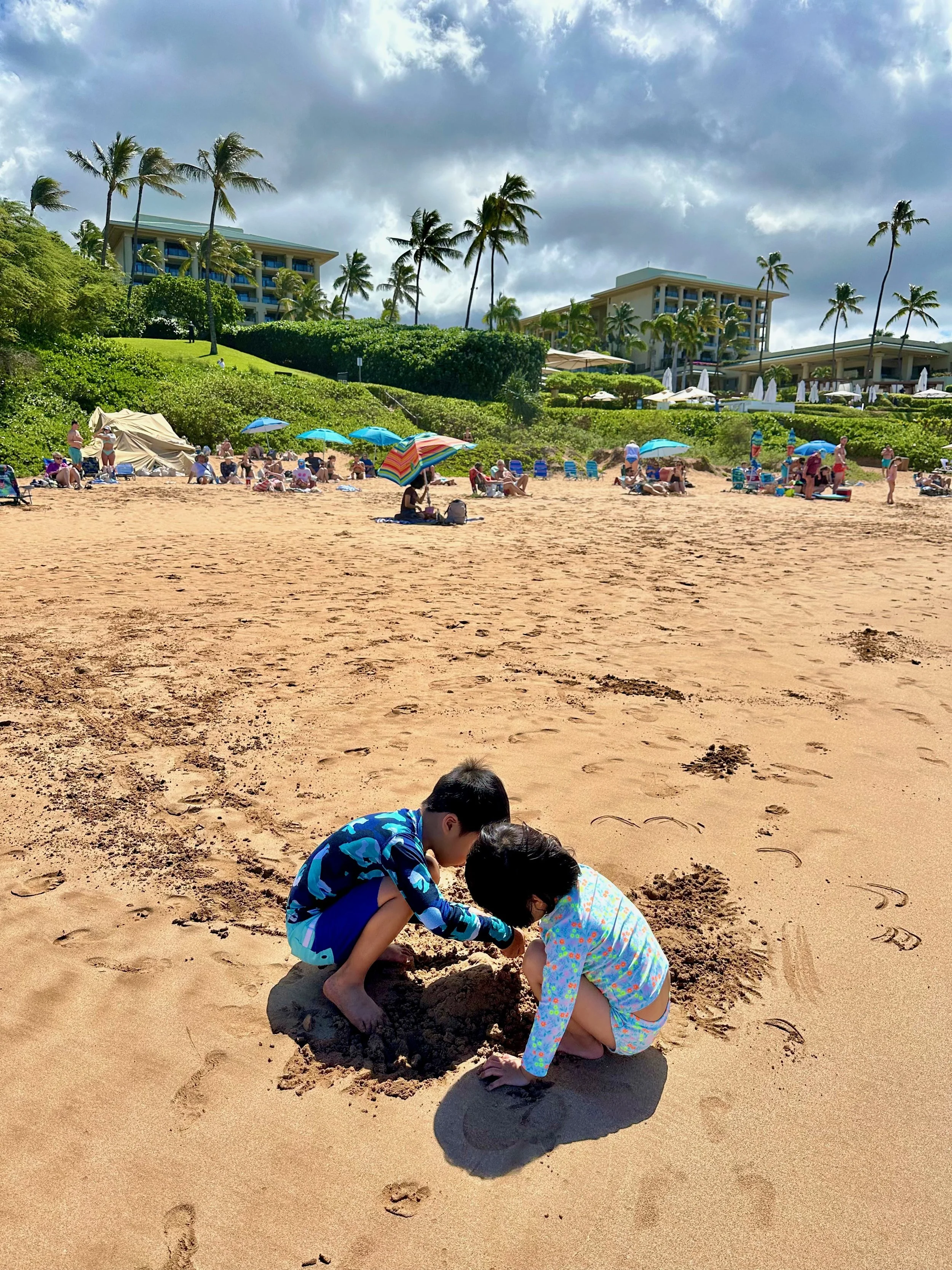 Wailea Beach