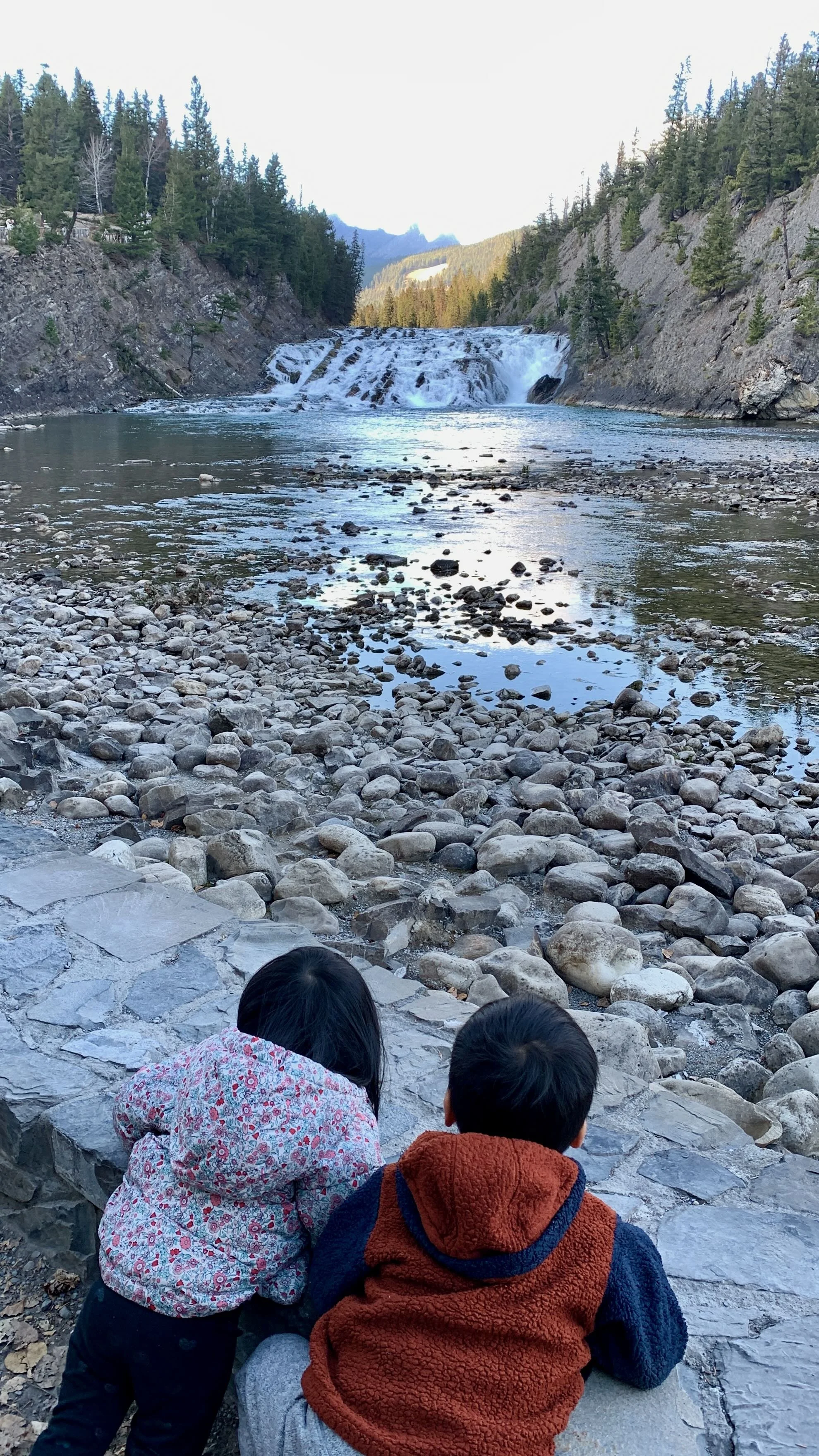 Bow Falls