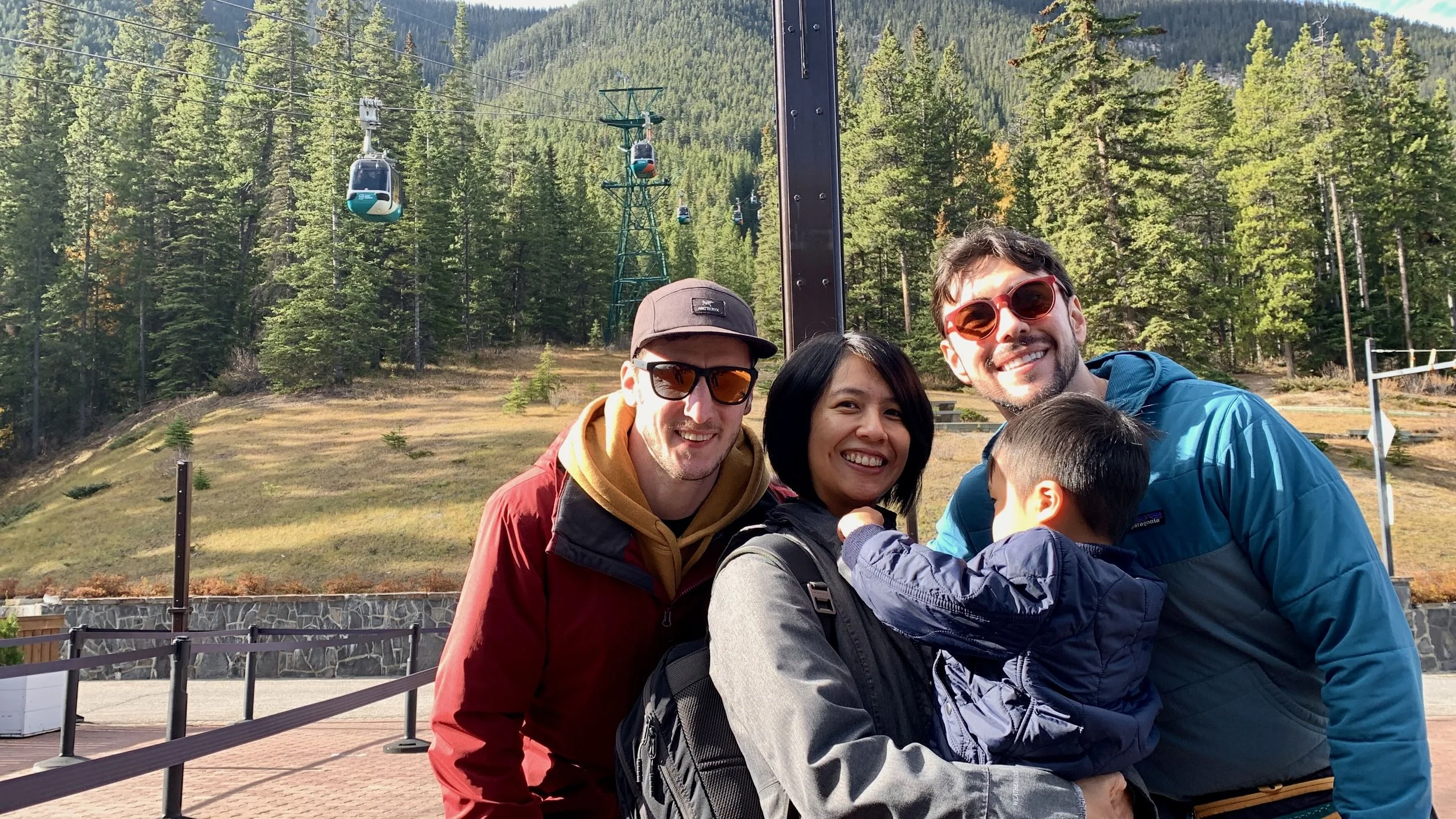 The Banff Gondola