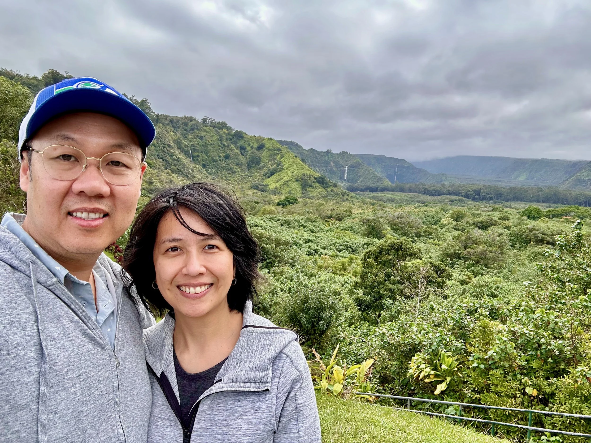 Wailua Valley State Wayside