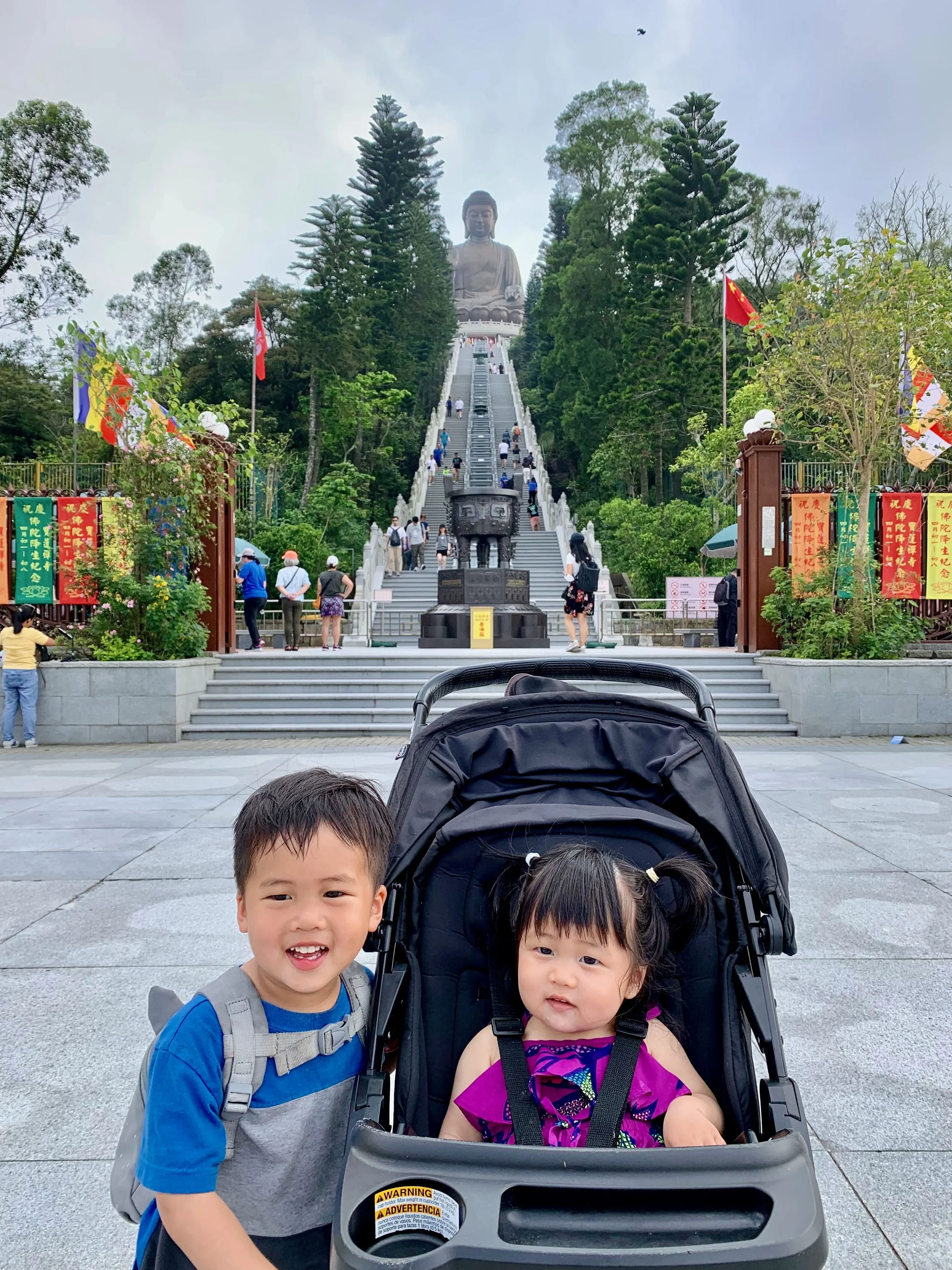 Hong Kong: Part 2 - May 2023