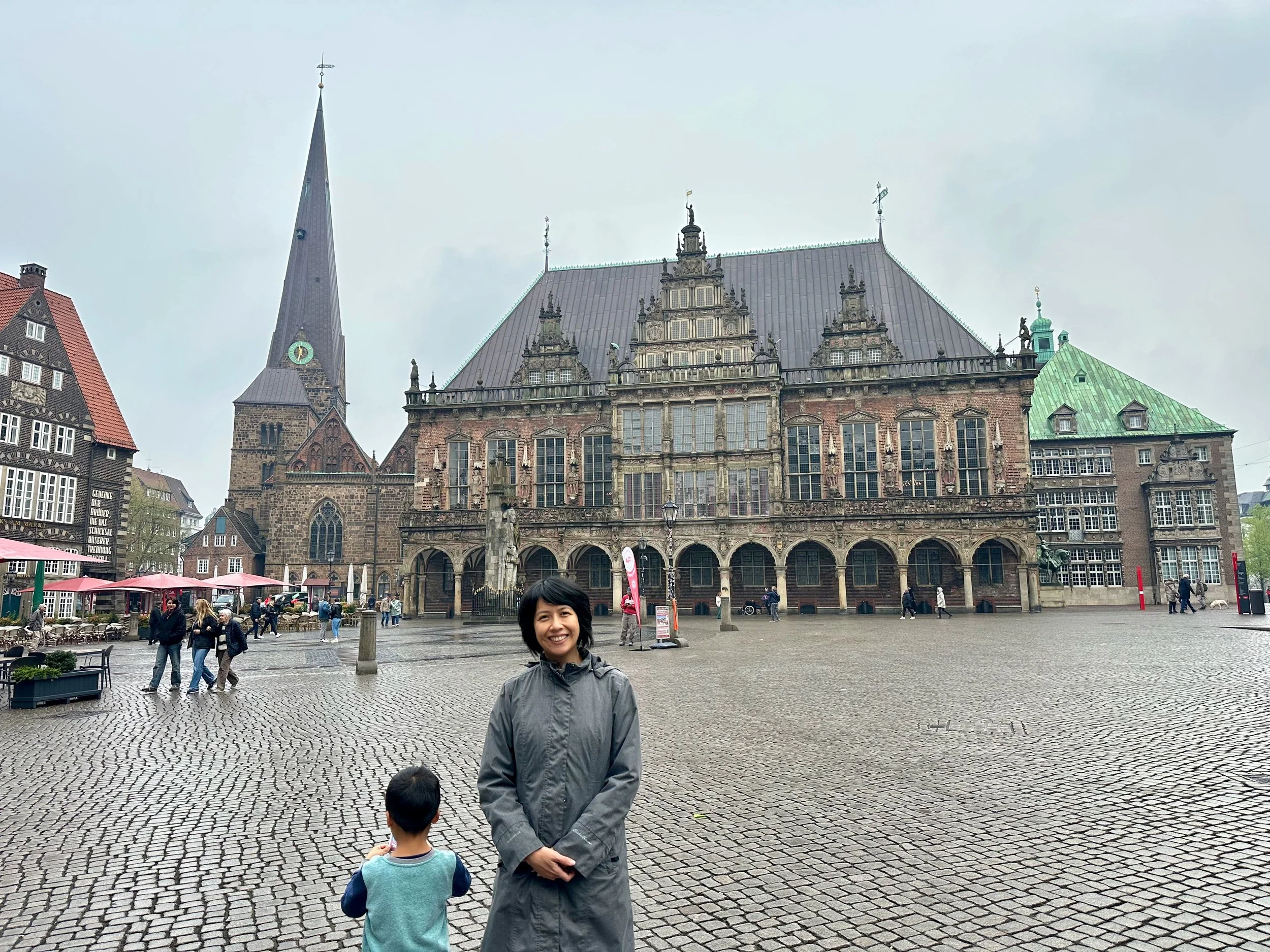 Bremen Town Hall