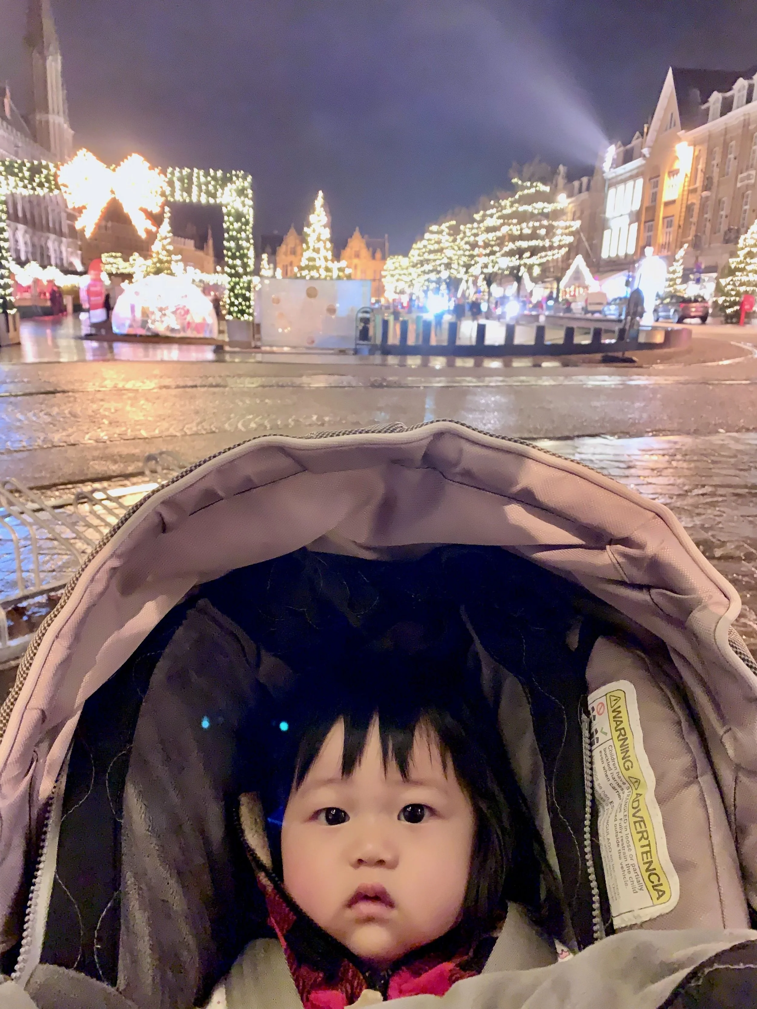 Ypres Christmas Market