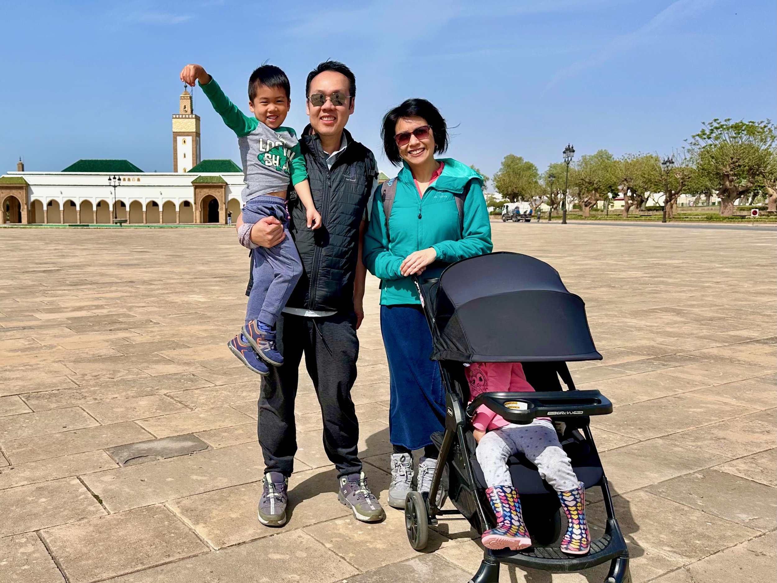Semester at Sea: Rabat & Casablanca, Morocco - March 2025