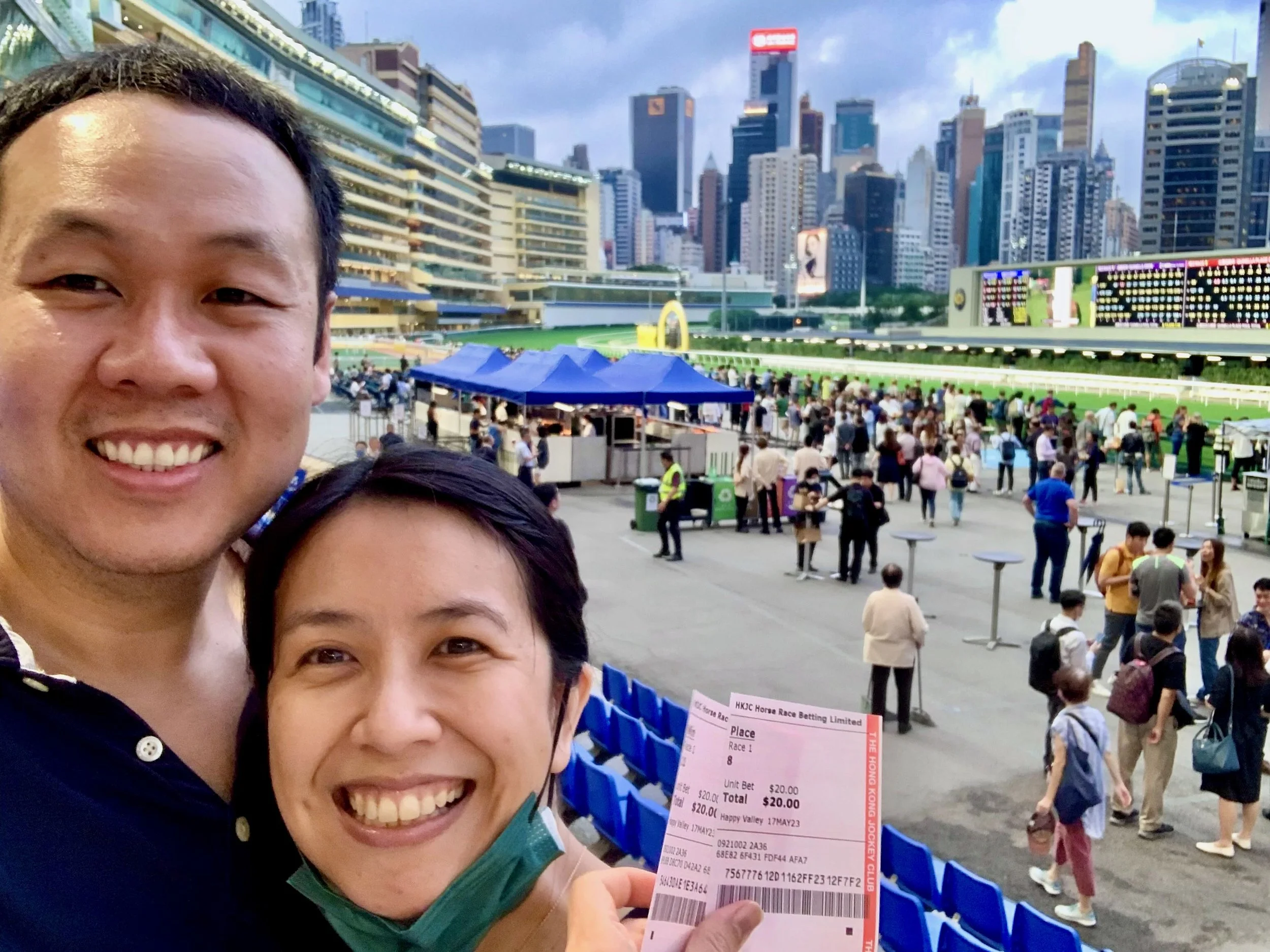 A day at the races
