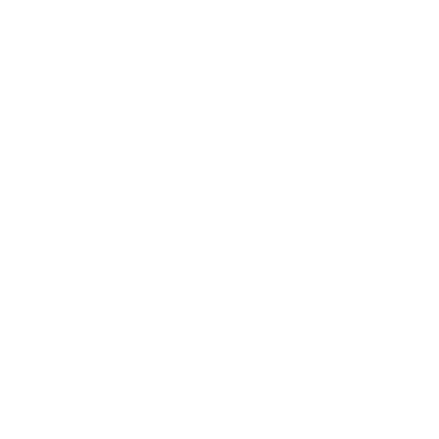 An abstract black and white geometric pattern with shapes resembling three-dimensional cubes.