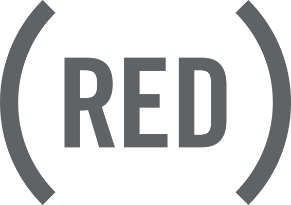 (RED) logo