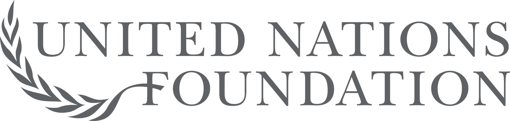 United Nations Foundation logo