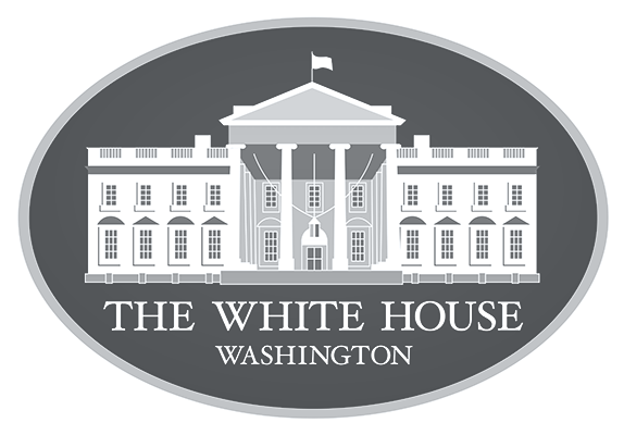 The White House Washington logo