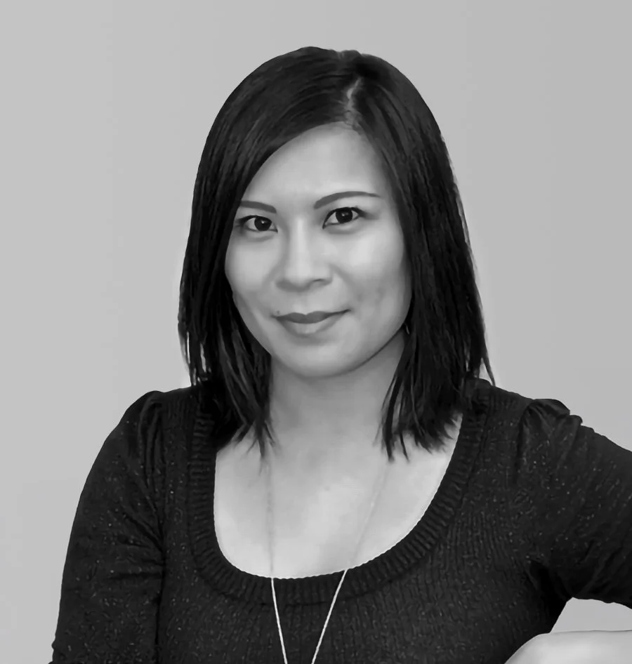 Professional headshot of Dr. Anthea Pun, PhD, Director of Research, Training & Data Insights at The Bias Adjuster