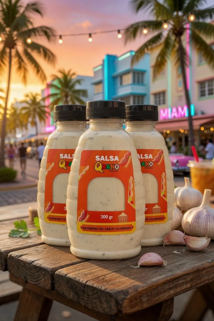 SALSA QBANO ORIGINAL 3 PACK