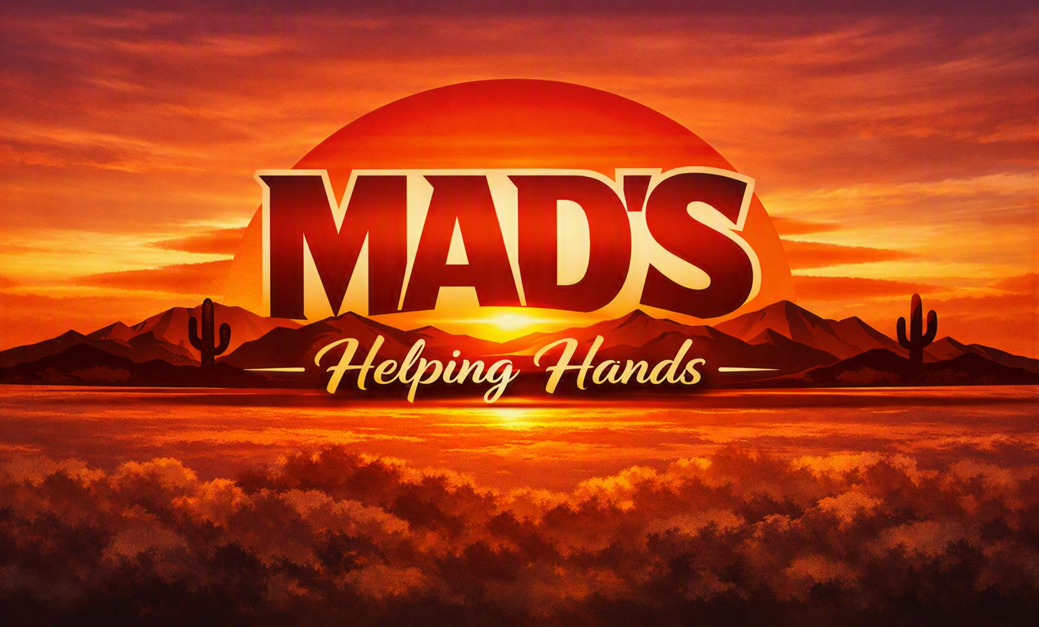 Mad's Helping Hands