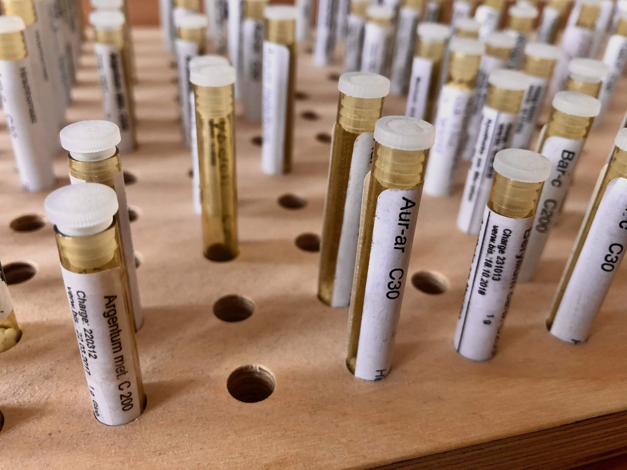 Homöopathie für Zuhause und die Reise - Laienkurse