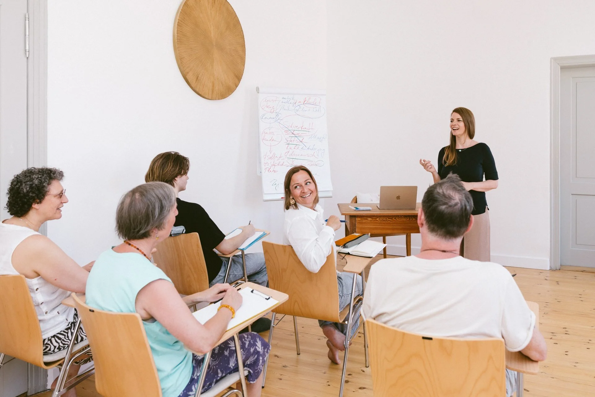 Start Fachausbildung Homöopathie