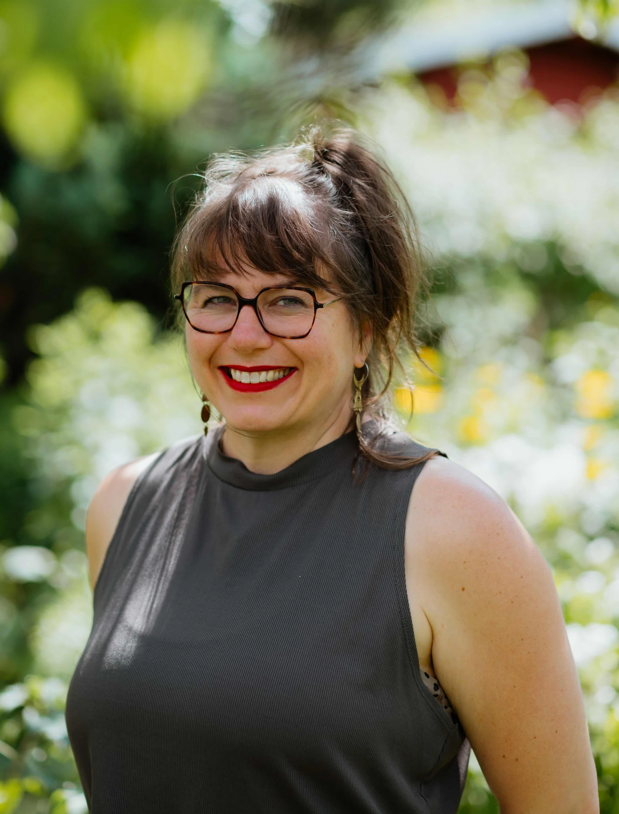 Susanne Hackel, Heilpraktikerin