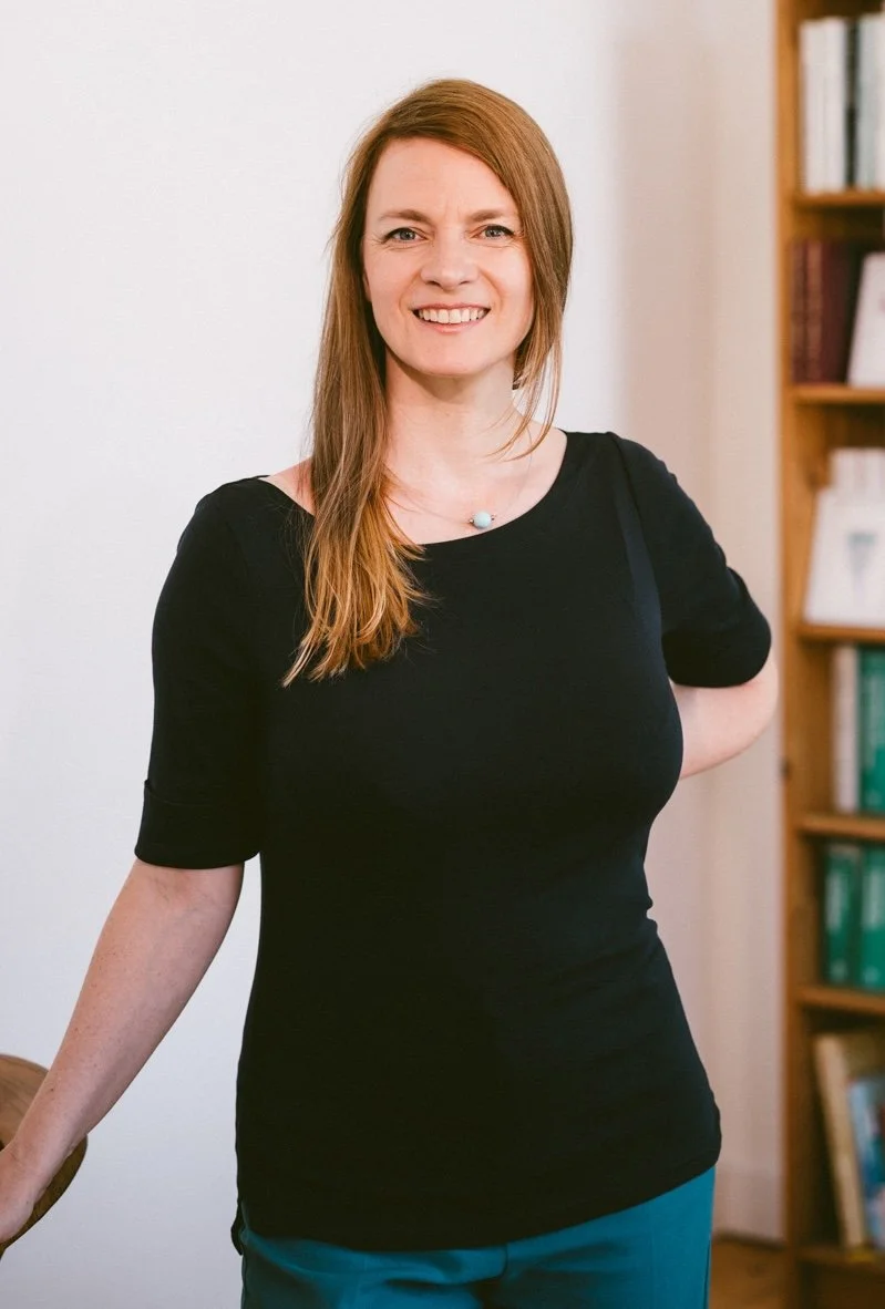 Dana Brückner-Siewert, Heilpraktikerin
