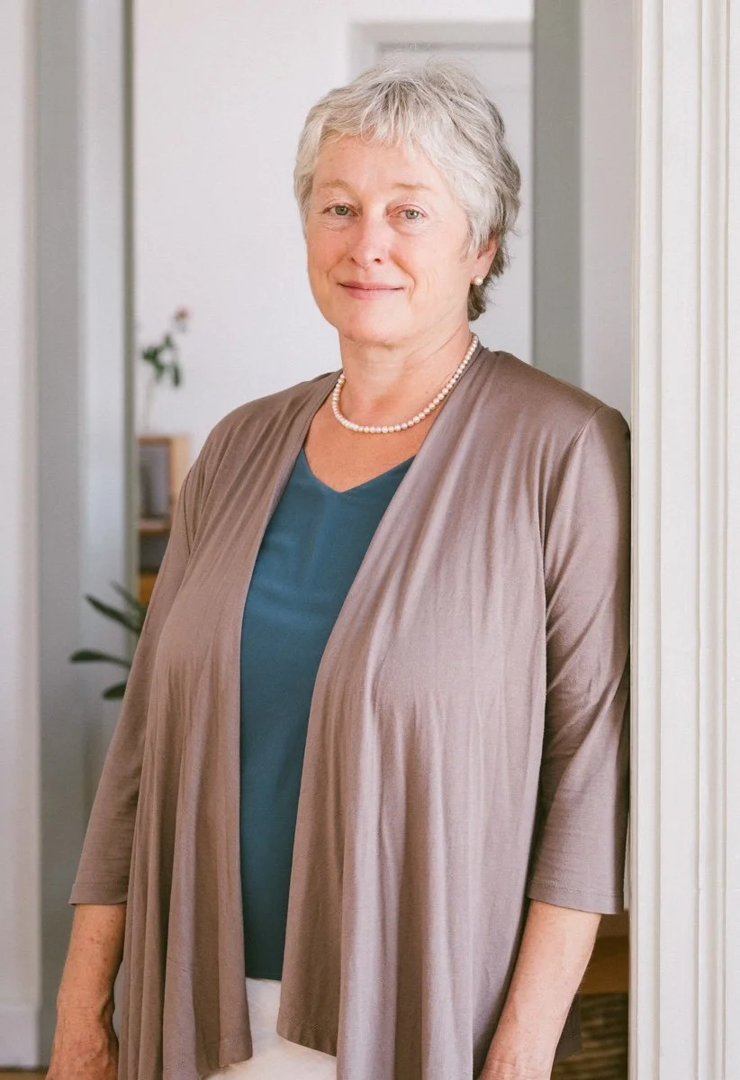 Jutta Möhring, Heilpraktikerin