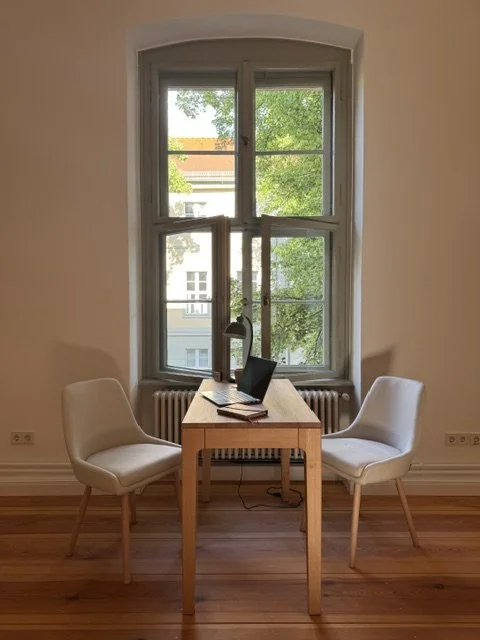Kaminzimmer