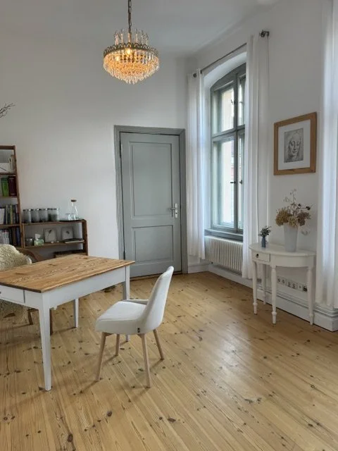 Homöopathieraum