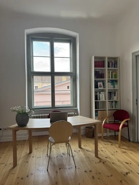 Wartebereich
