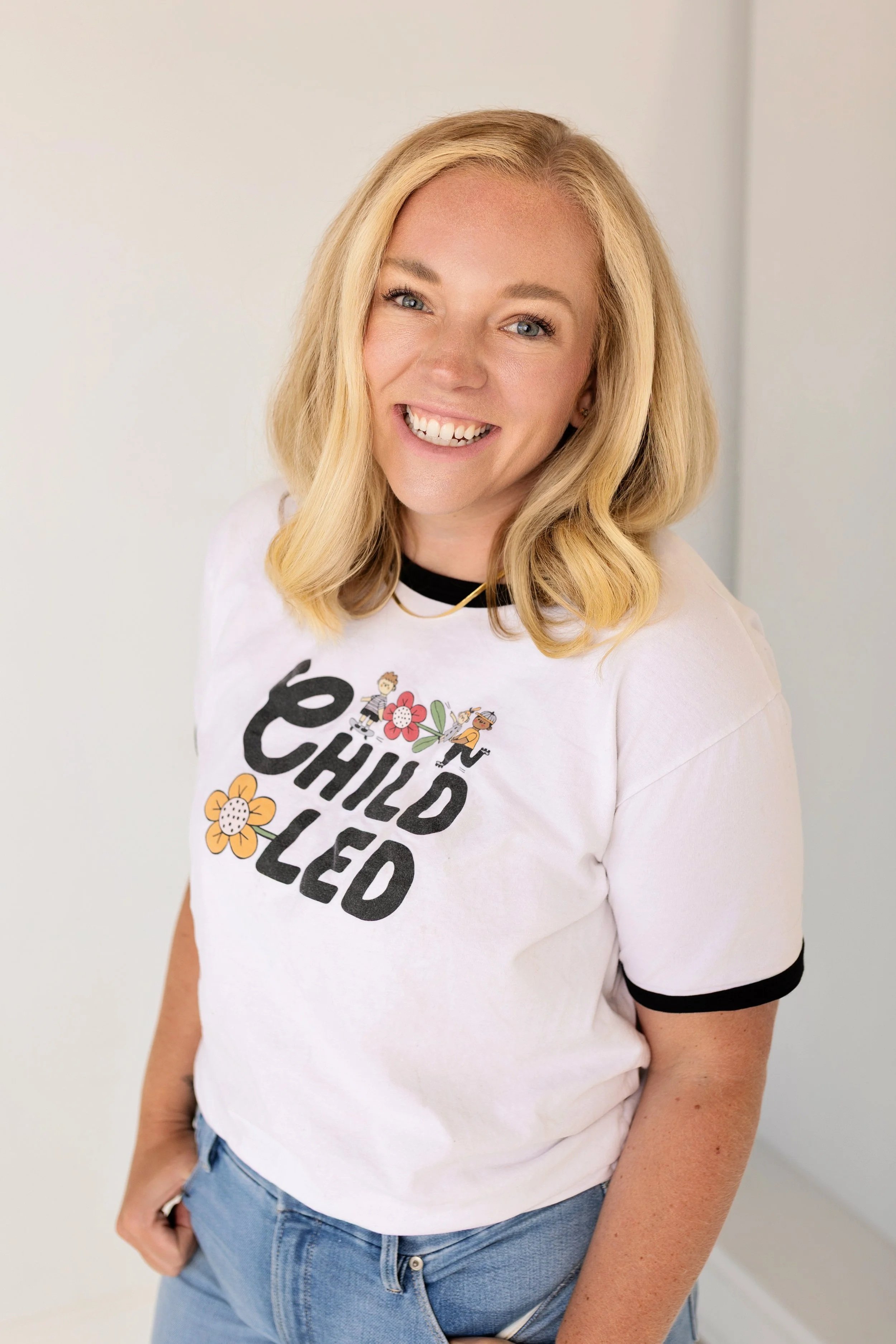 child led speech