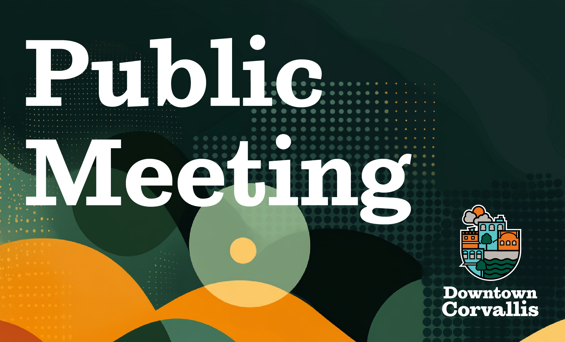 Downtown Community Gathering