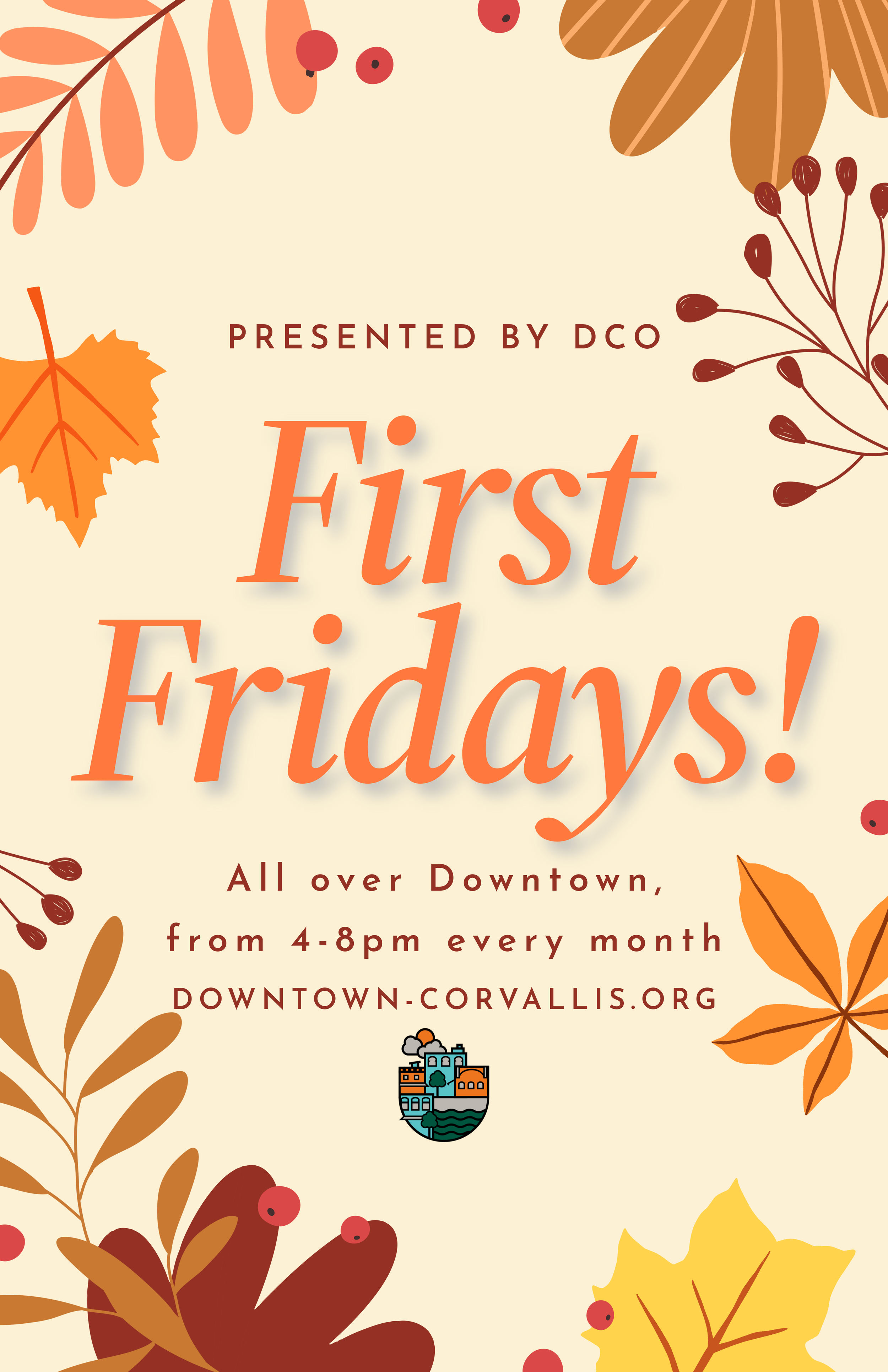 First Friday