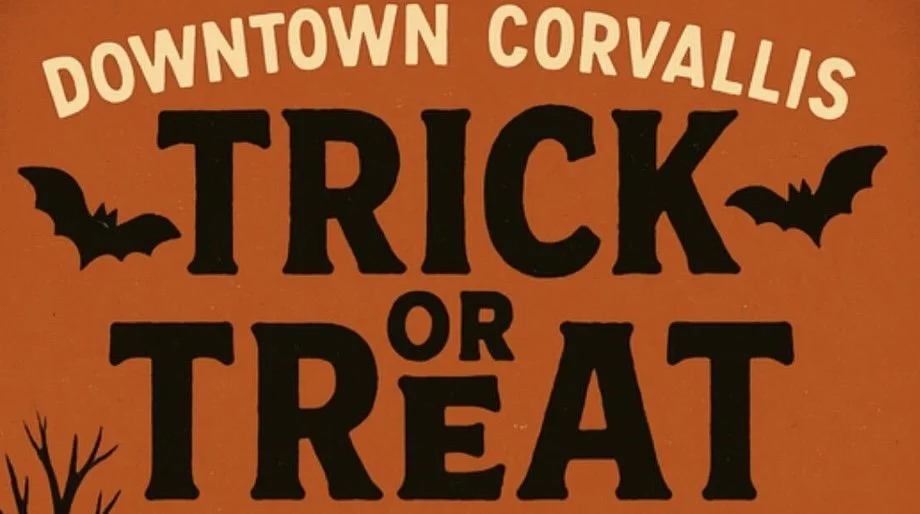 Downtown Trick or Treat