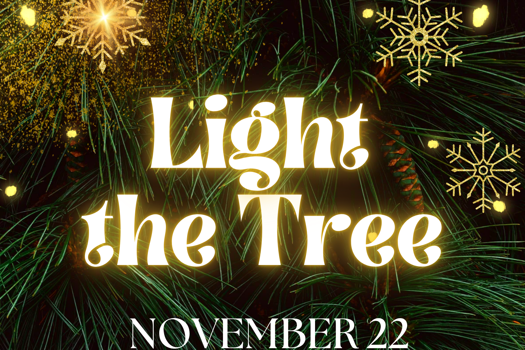 Tree Lighting