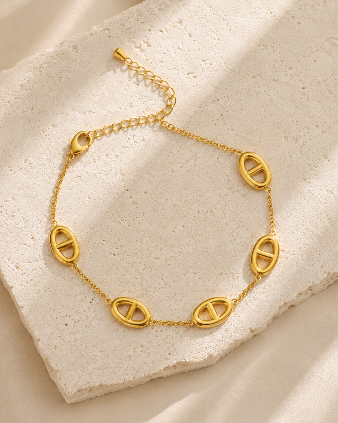 Pig Nose Classic Bracelet