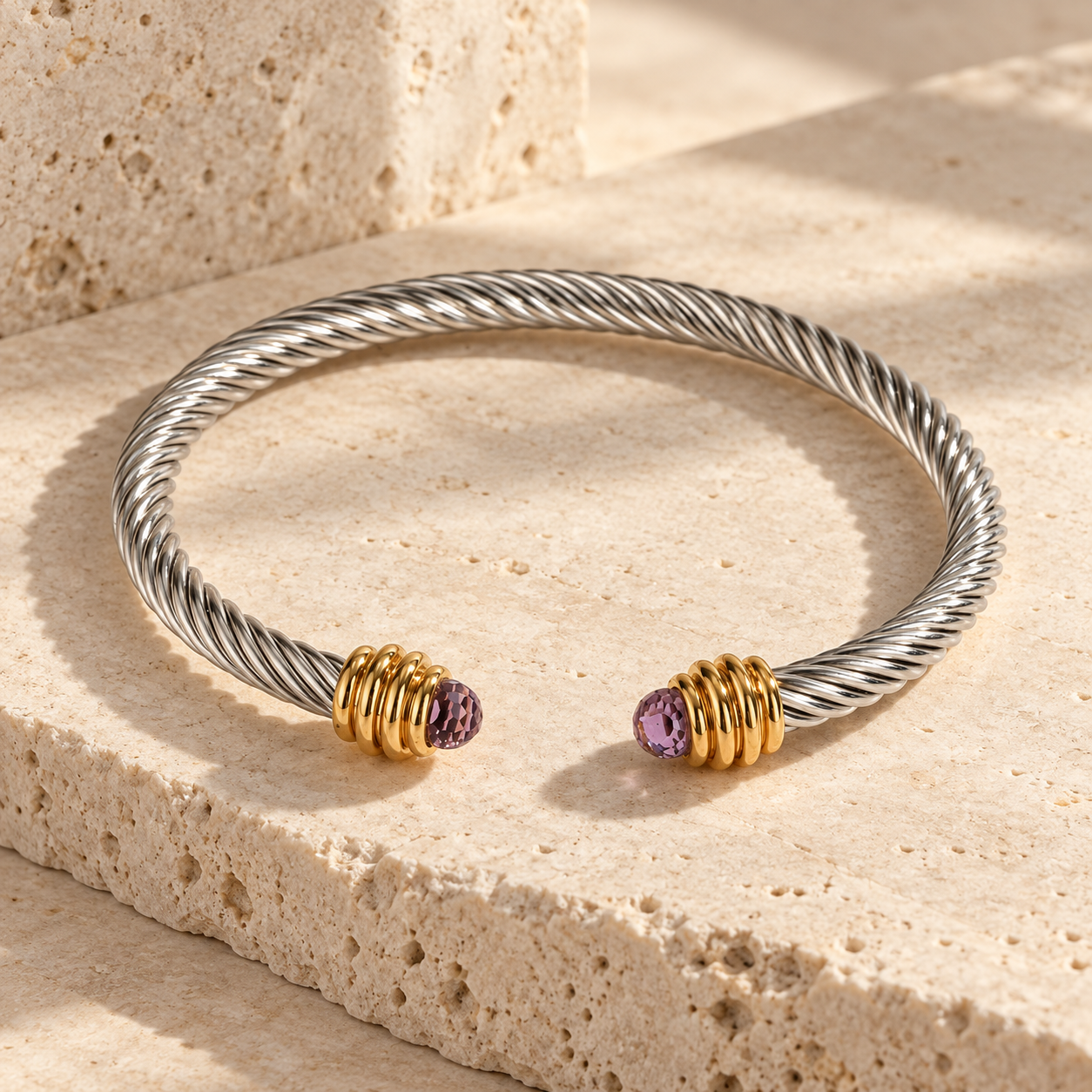 Renaissance Cable Bangle David Yurman.png