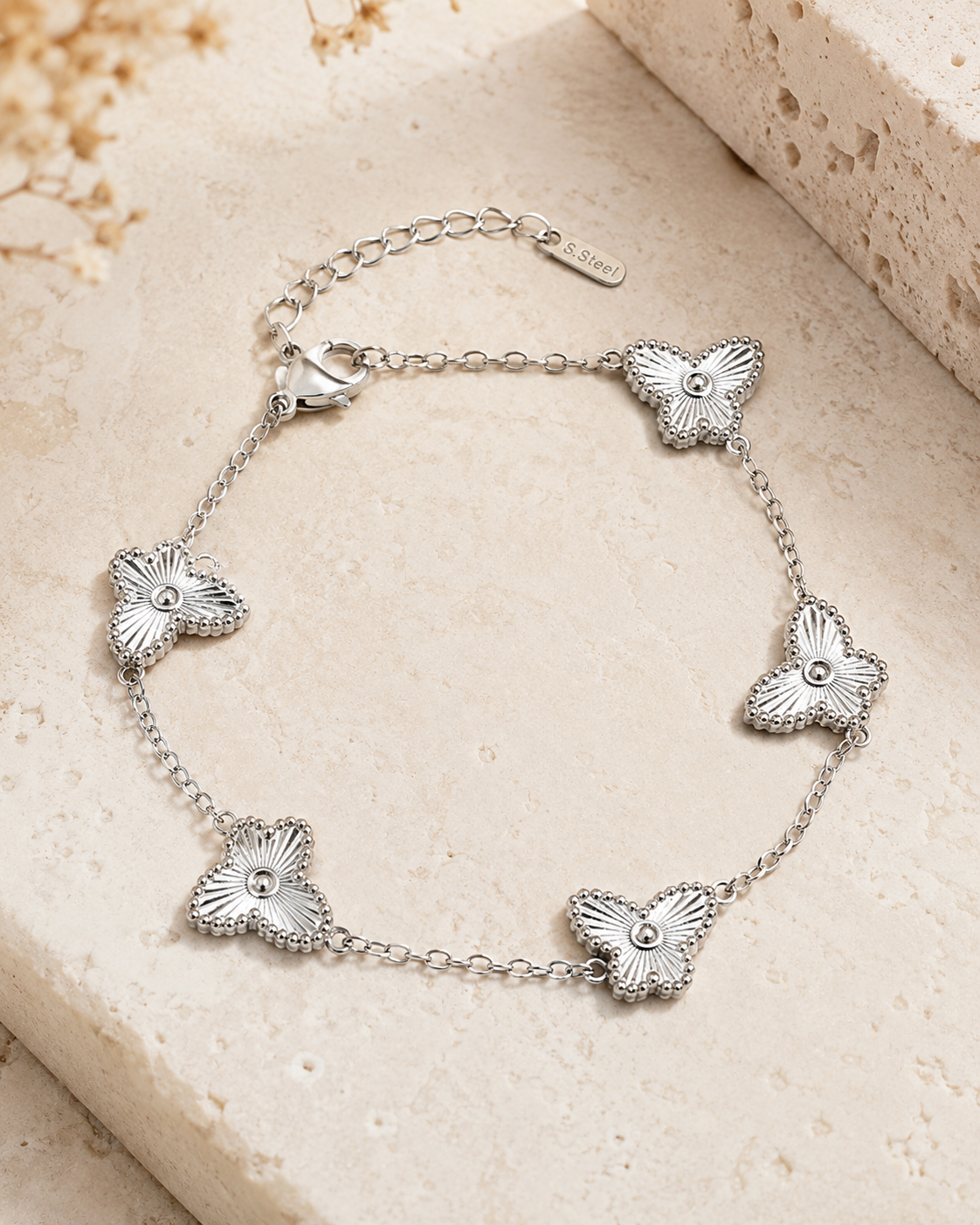 Sweet Butterfly Bracelet