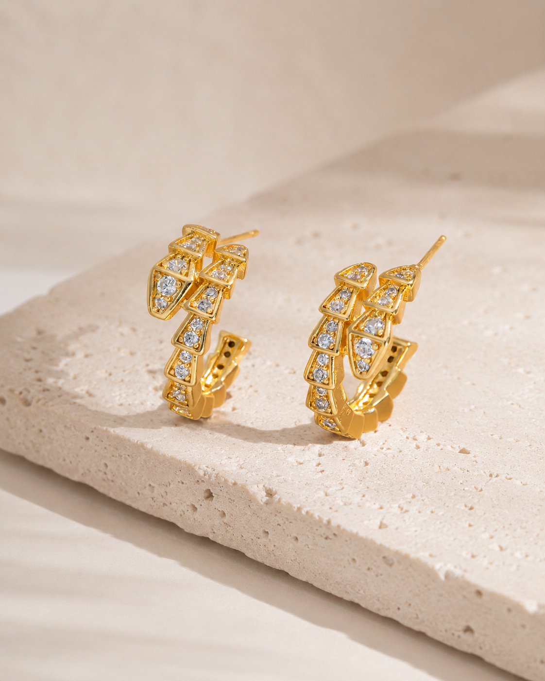 Gold Serpenti Hoop Earrings.png