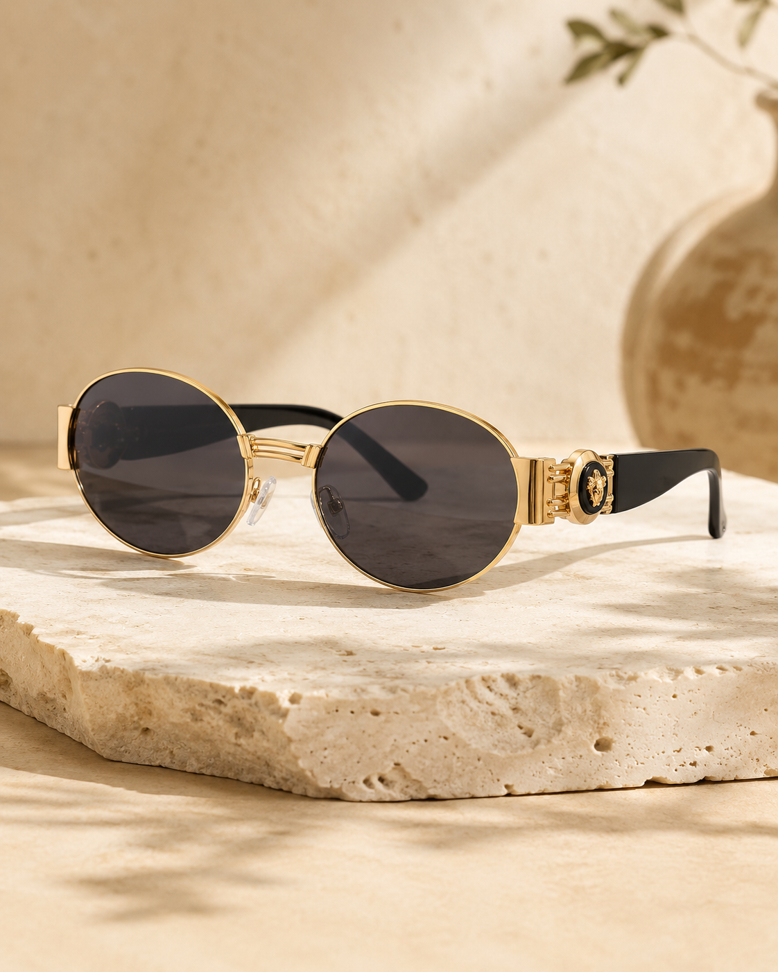 Medusa Classic Metal Frame Sunglasses .png