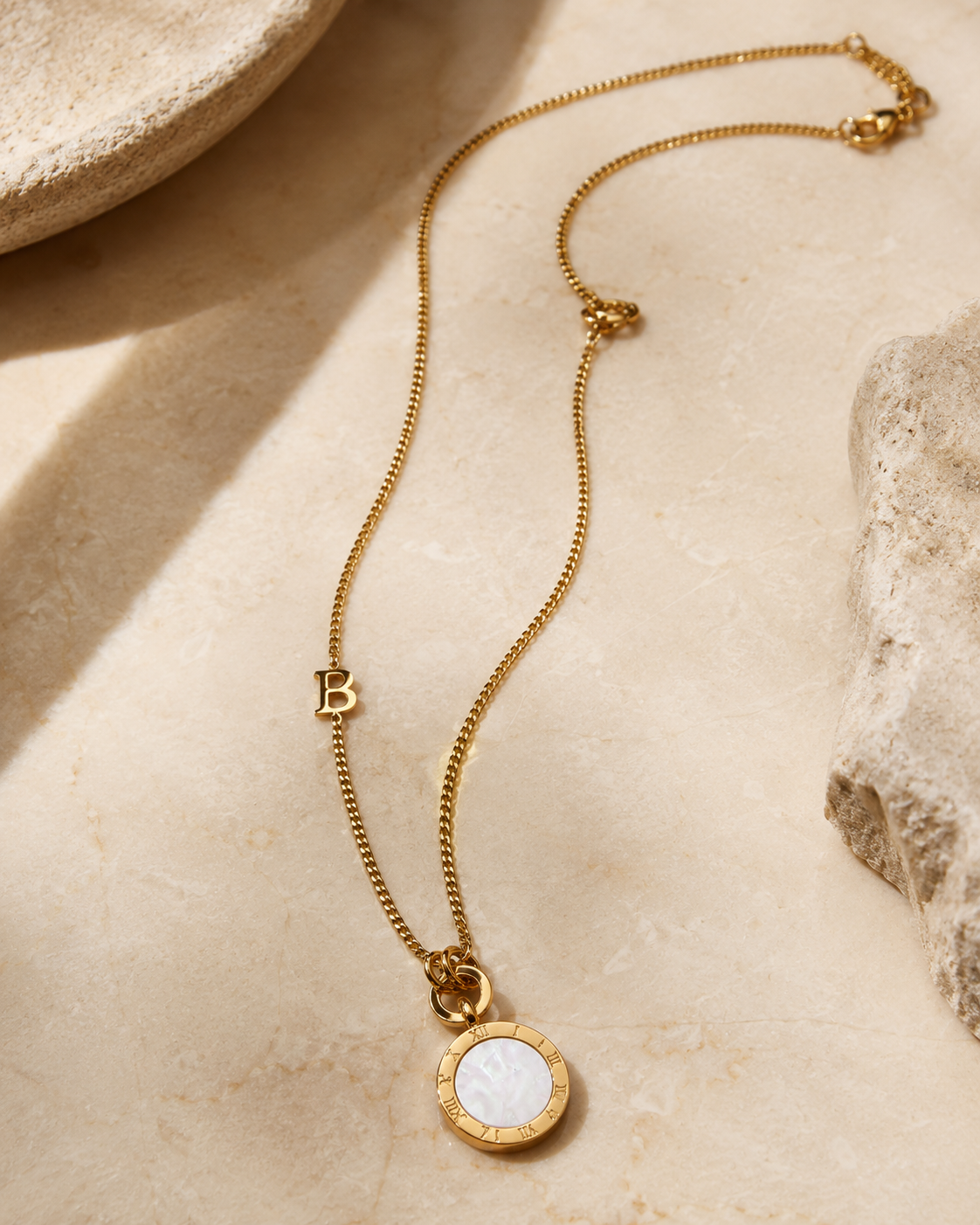 Roman Numeral B Necklace .png