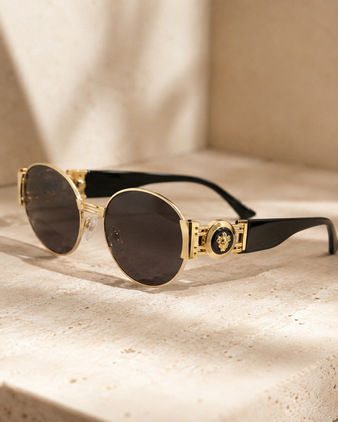 Medusa Classic Metal Frame Sunglasses.png