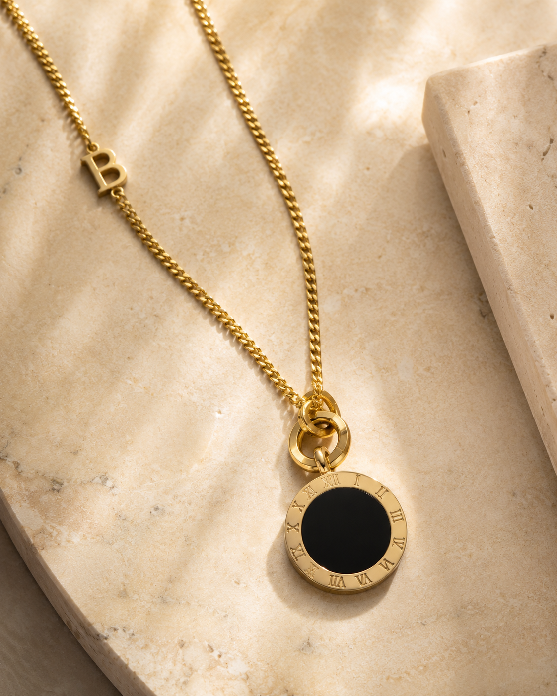 Roman Numeral B Necklace.png