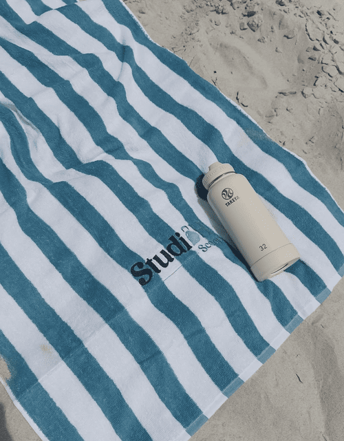 Scoop Beach Towel