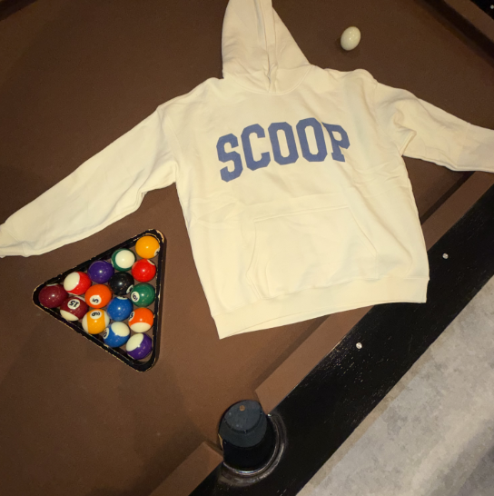Scoop Hoodie
