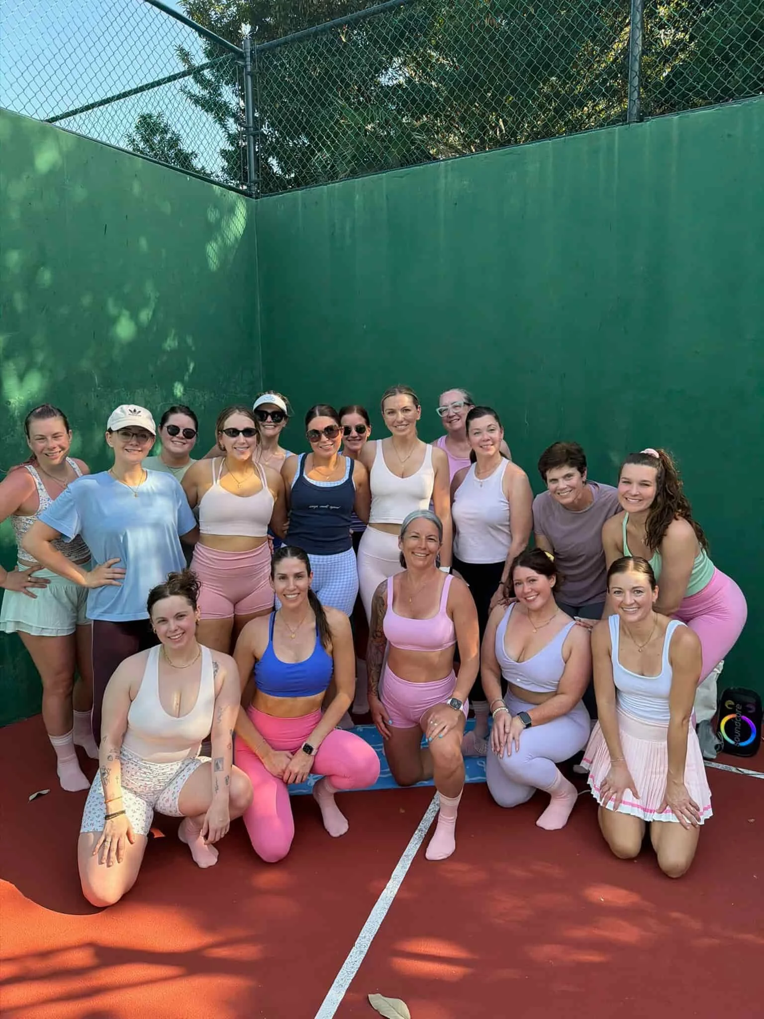 Studioh Scoop women's fitness event in Philadelphia, Pennsylvania, New York, New Jersey, Staten Island, New York City, East Coast