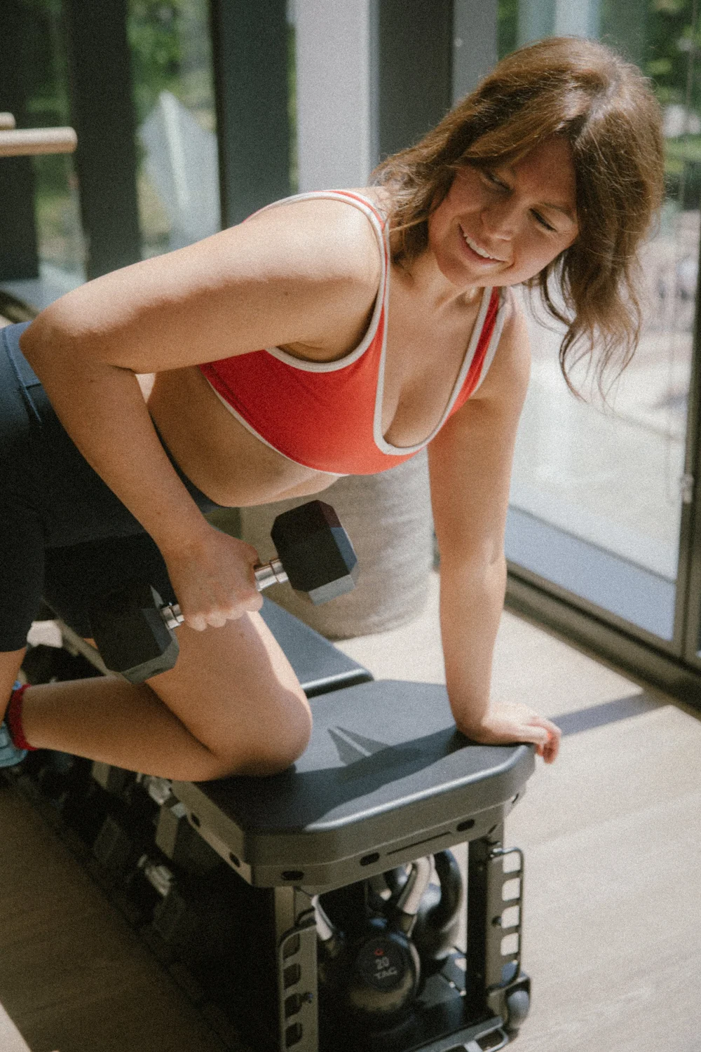 Workout reviews