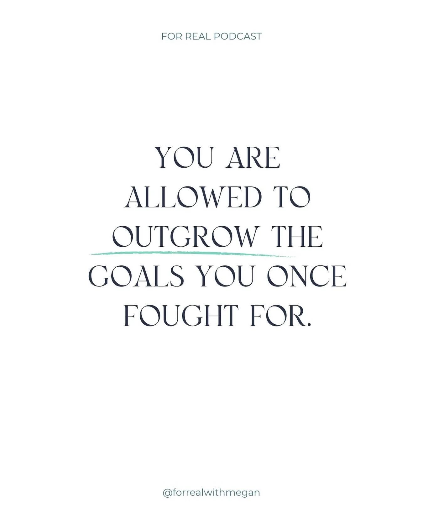 There was a season when I chased a revenue milestone like my entire self-worth depended on it. I poured in hours, energy, and so much of myself because I believed, &ldquo;When I hit that number, I&rsquo;ll feel successful.&rdquo;

And then I hit it&h