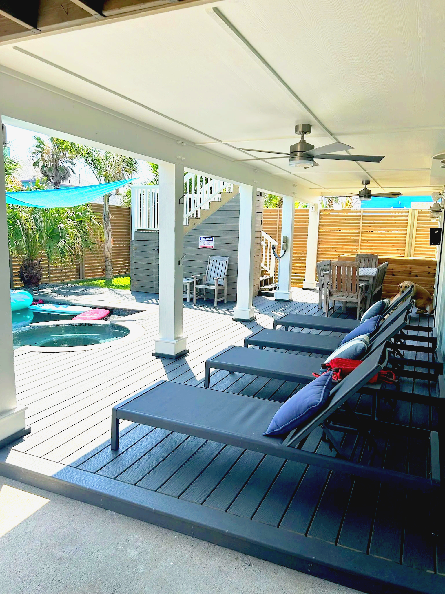 Composite Decking