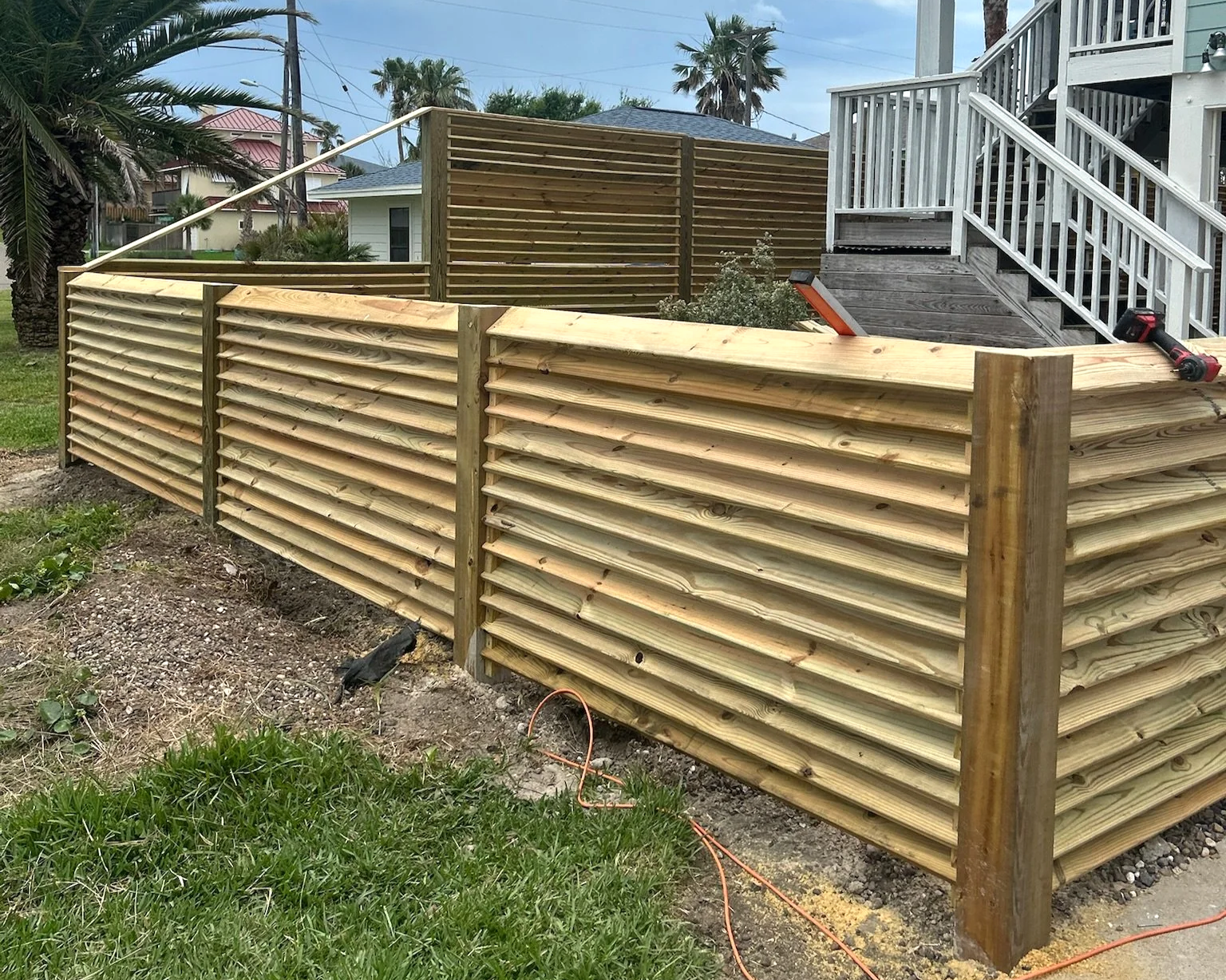 Fencing
