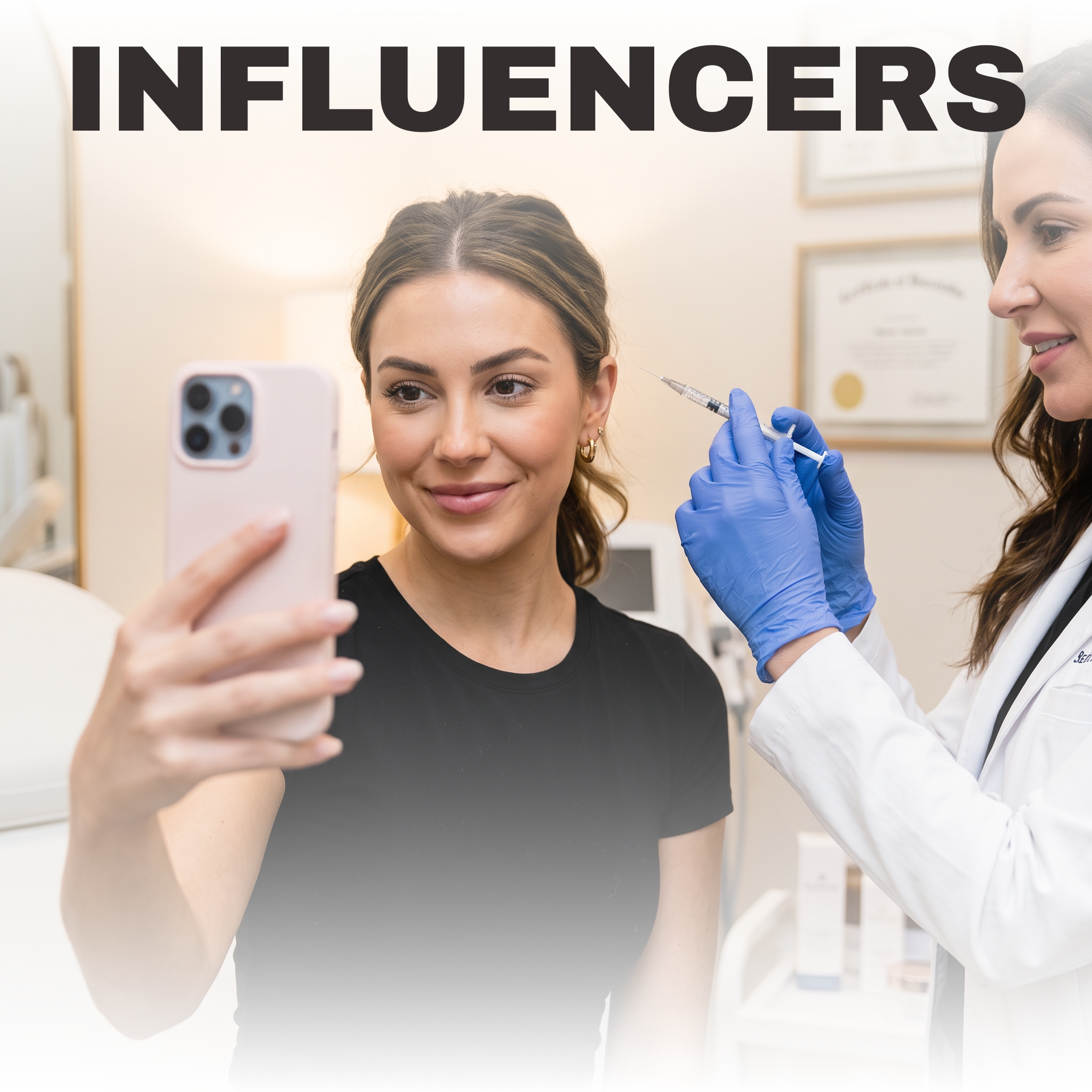 Why WICHITA Medspas Are Teaming Up With Local Influencers (And How to Do It Right)