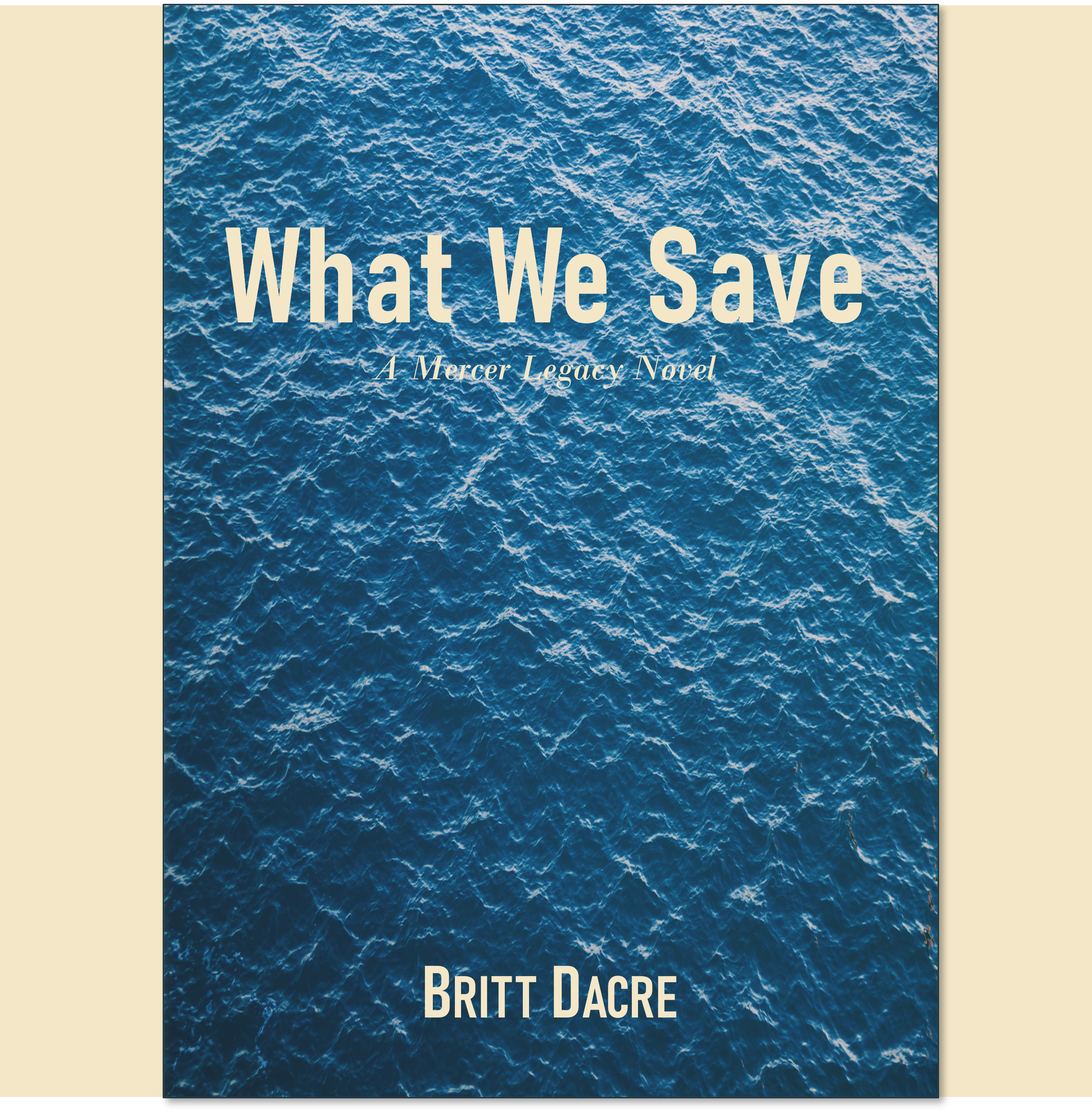 What We Save