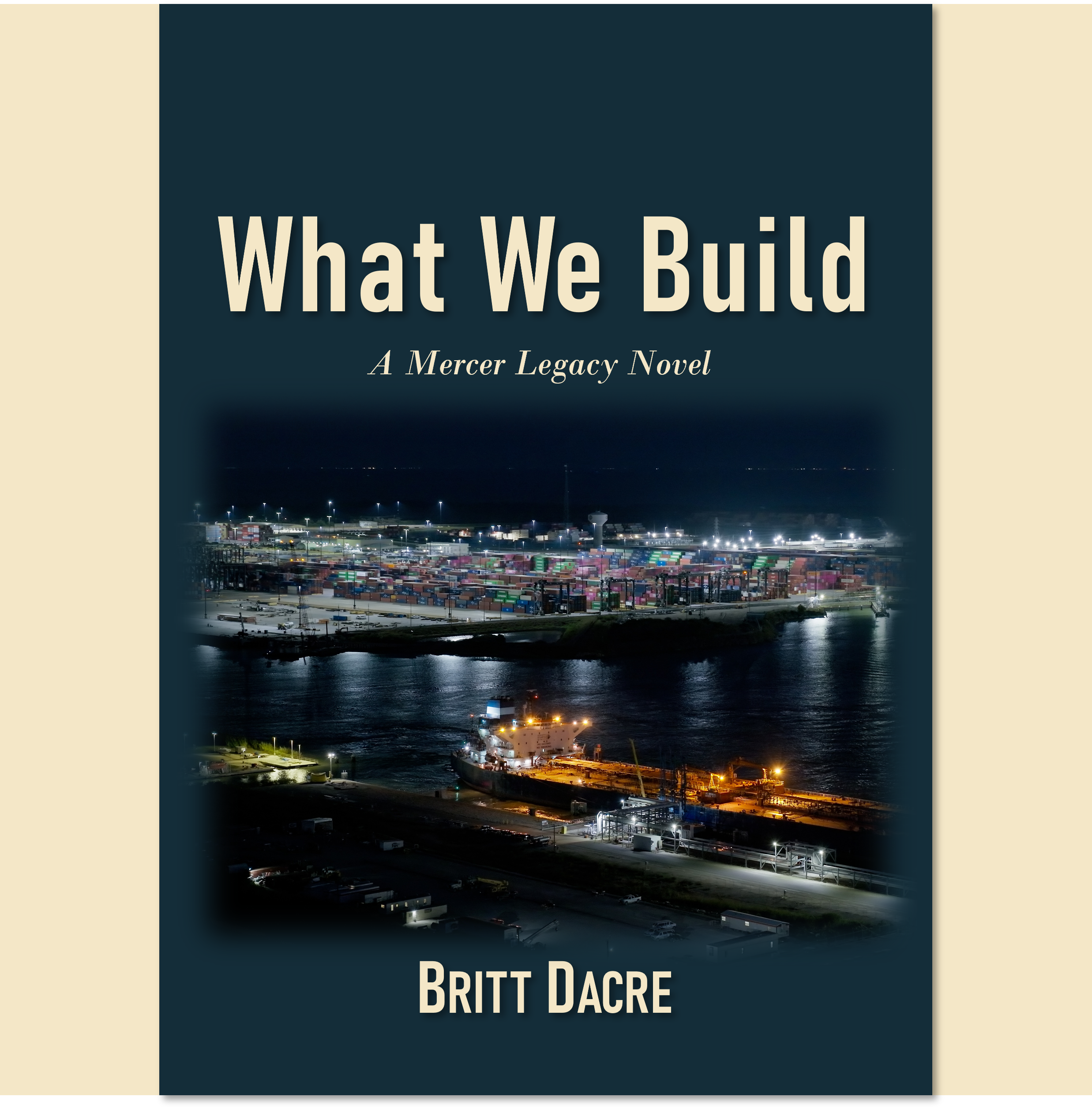 What We Build