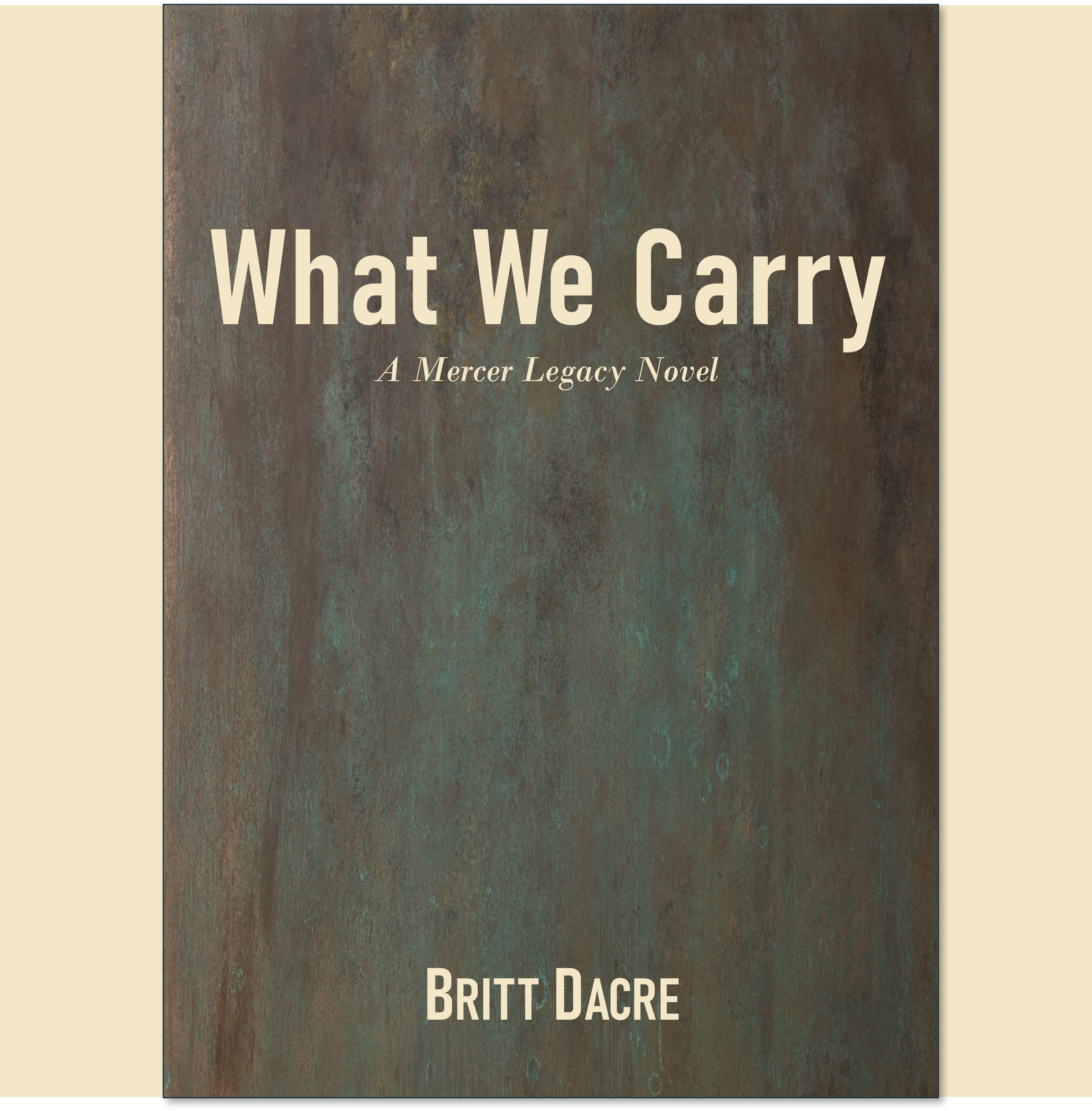 What We Carry
