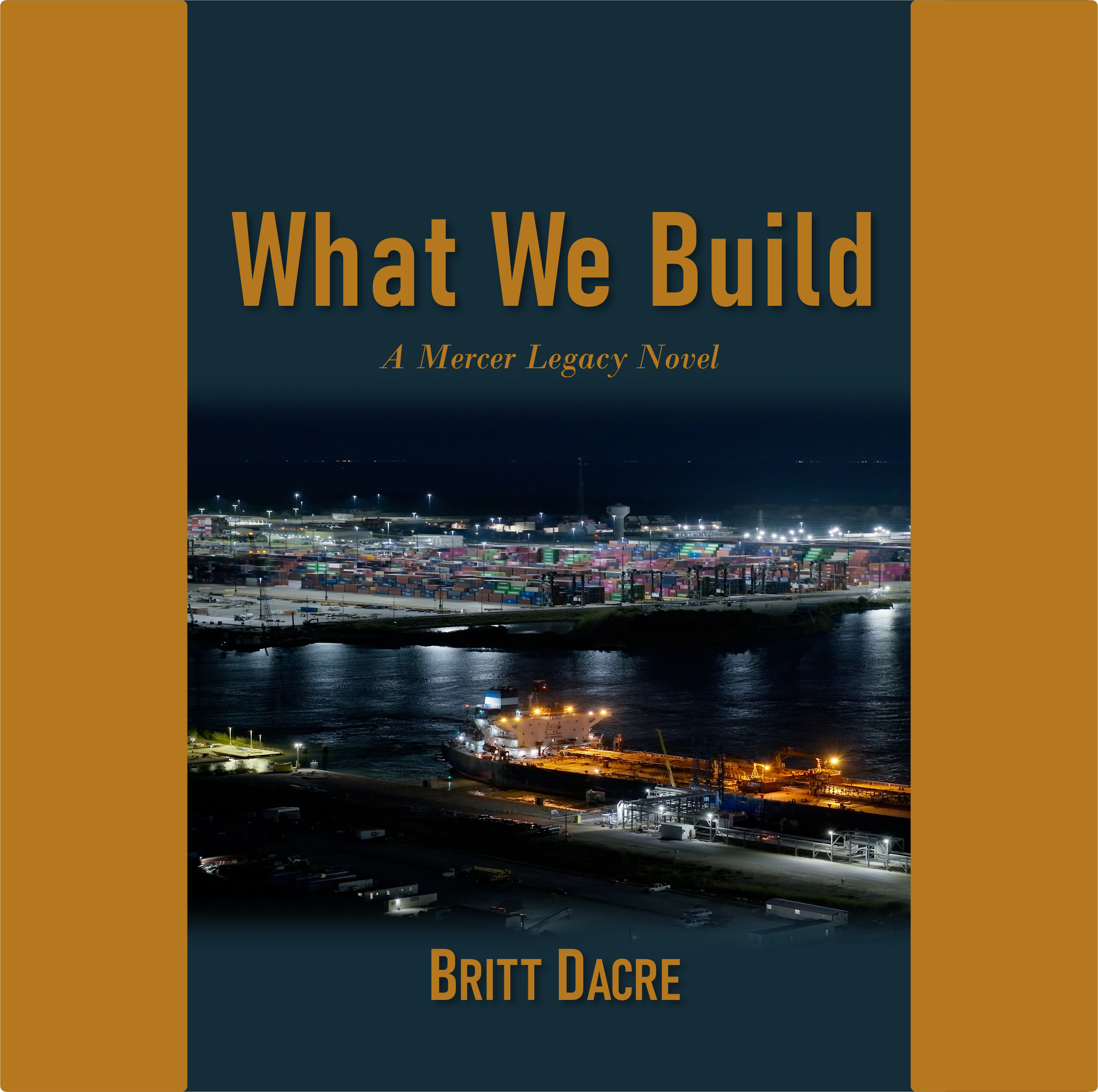 What We Build