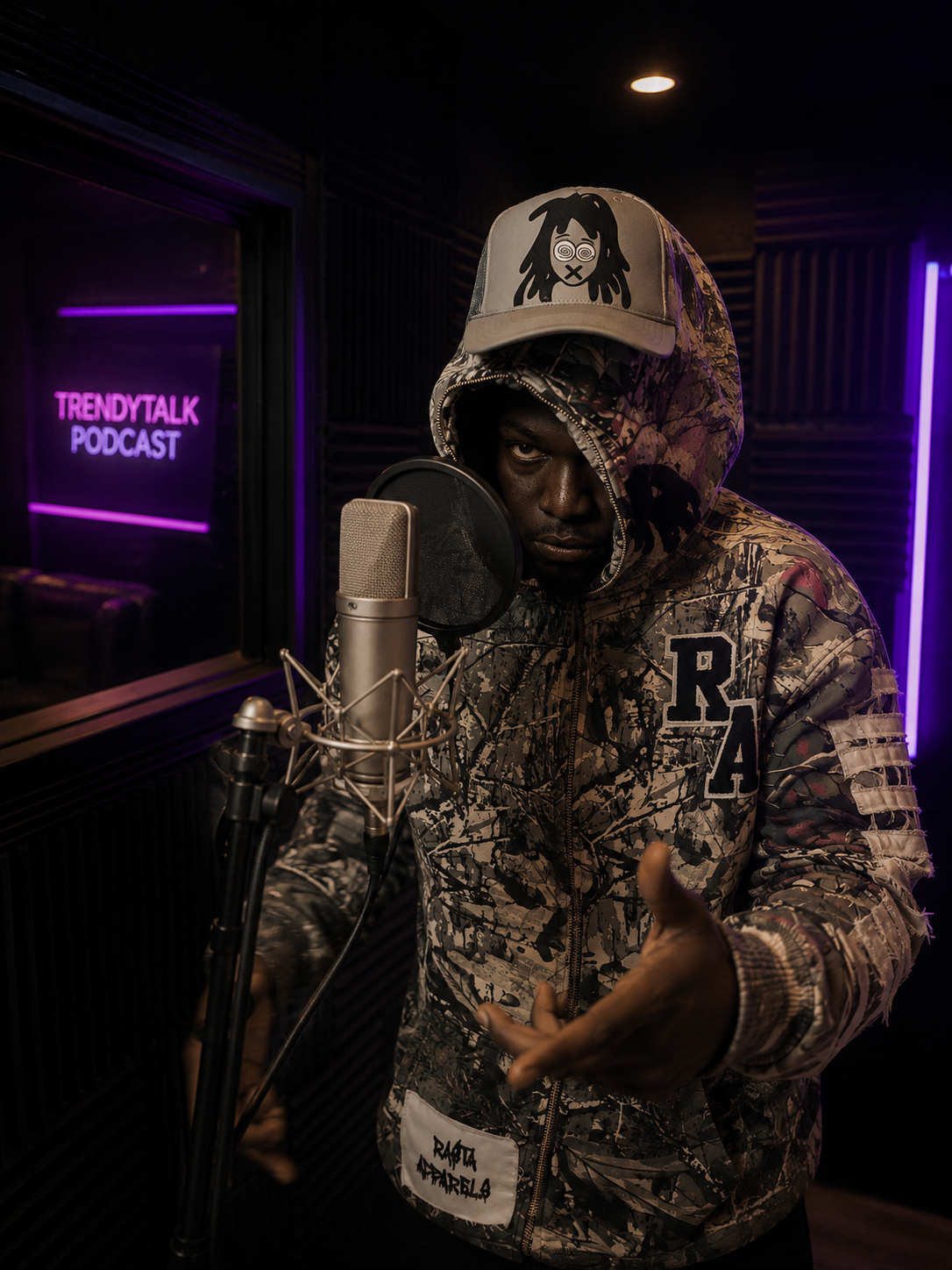 Recording Session
